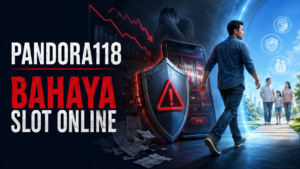 daftar dan login pandora118