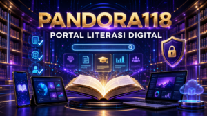 PANDORA118 Portal Literasi Digital