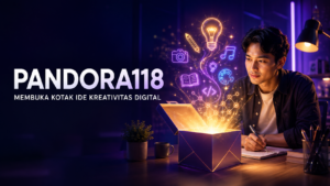Kreativitas Digital Pandora118